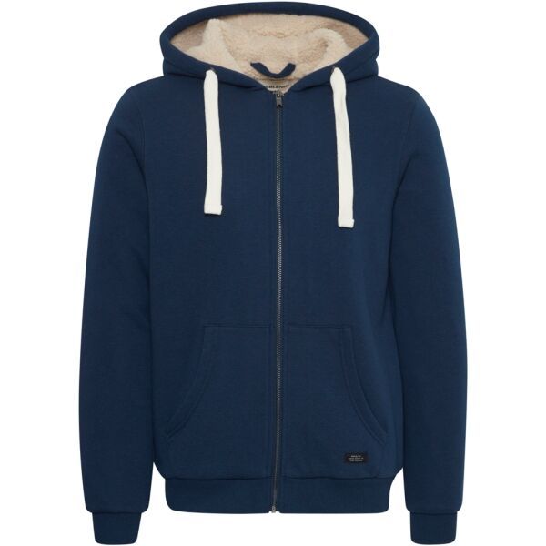 BLEND BLEND REGULAR FIT Мъжки суитшърт, тъмносин, размер