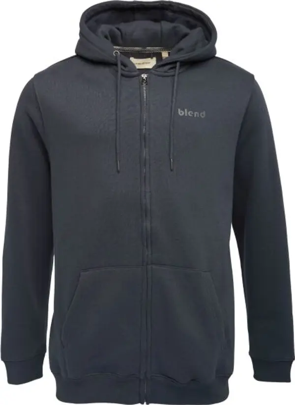 BLEND BLEND SWEATSHIRT Мъжки суитшърт, тъмносин, размер XXL