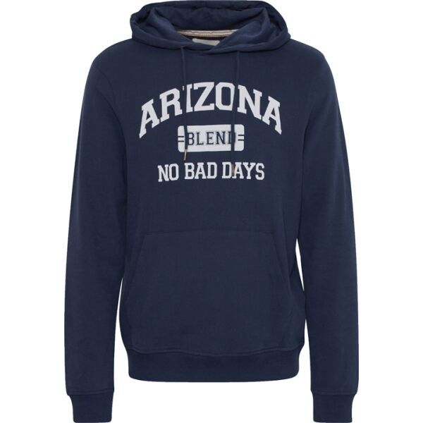 BLEND BLEND SWEATSHIRT REFULAR FIT Мъжки суитшърт, тъмносин, размер