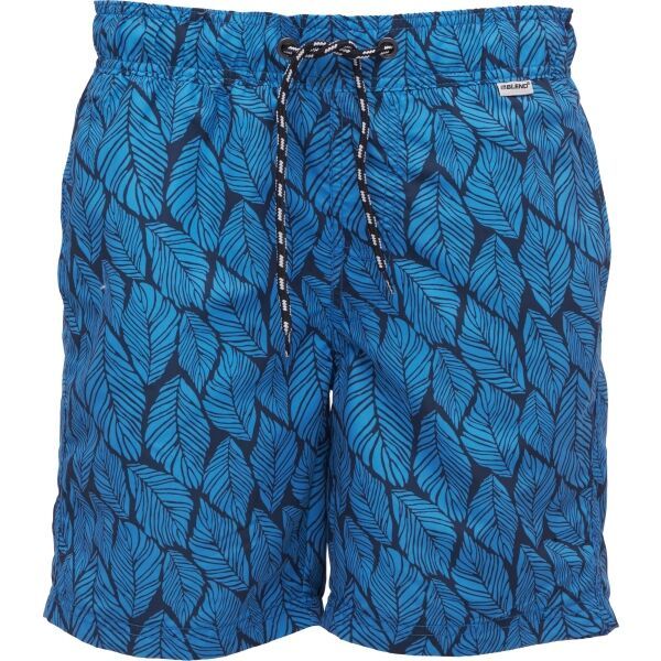 BLEND BLEND SWIMWEAR Мъжки шорти за плуване, синьо, размер