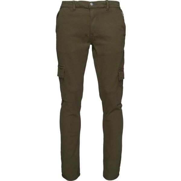 BLEND BLEND TWISTER JOG Мъжки панталони, khaki, размер
