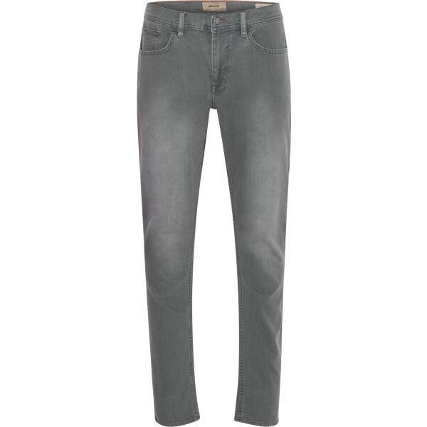 BLEND BLEND TWISTER Мъжки дънки, сиво, размер