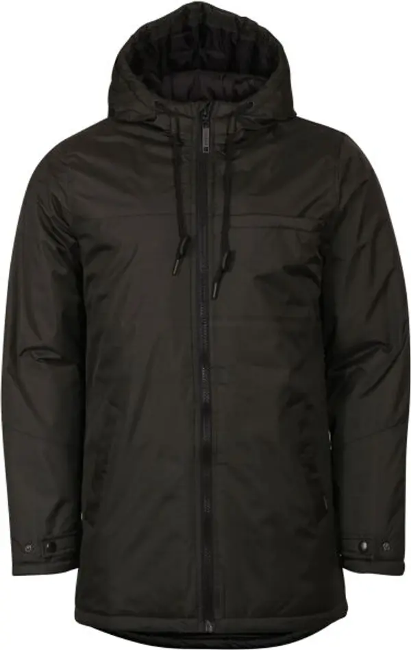 BLEND BLEND WINTER JACKET Мъжко зимно яке, тъмнозелено, размер