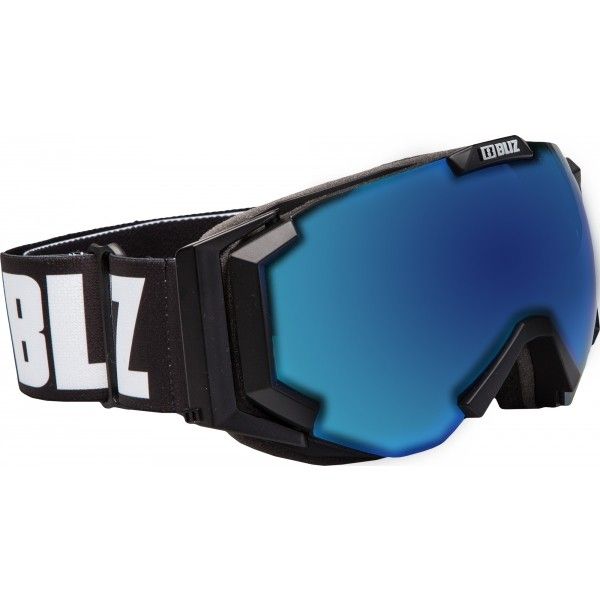 Bliz Bliz SPECTRA Скиорски очила, черно, размер os