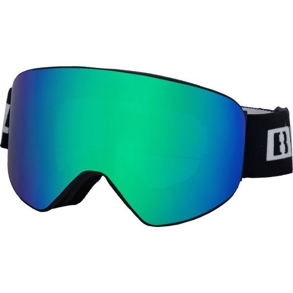 Bliz Bliz SONIC SR Скиорски очила, черно, размер