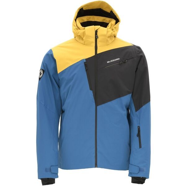 Blizzard Blizzard LEOGANG JACKET SKI Мъжко скиорско яке, синьо, размер XXL