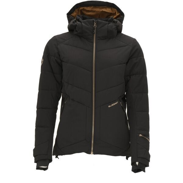 Blizzard Blizzard VENETO Дамско скиорско яке, черно, размер S
