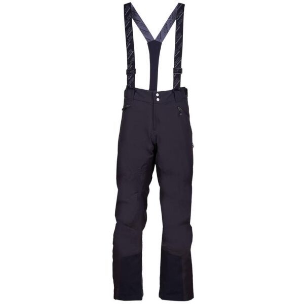 Blizzard Blizzard LEOGANG PANTS SKI Мъжки скиорски панталон, черно, размер