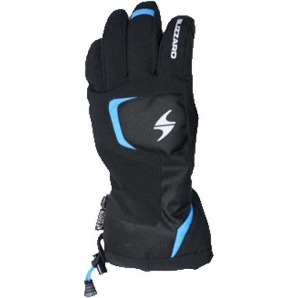 Blizzard Blizzard REFLEX JNR SKI GLOVES Ръкавици, черно, размер