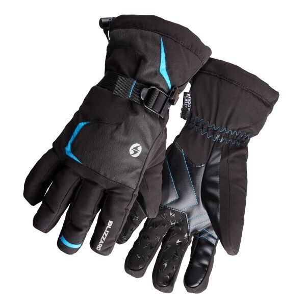 Blizzard Blizzard REFLEX SKI GLOVES Ски ръкавици, черно, размер