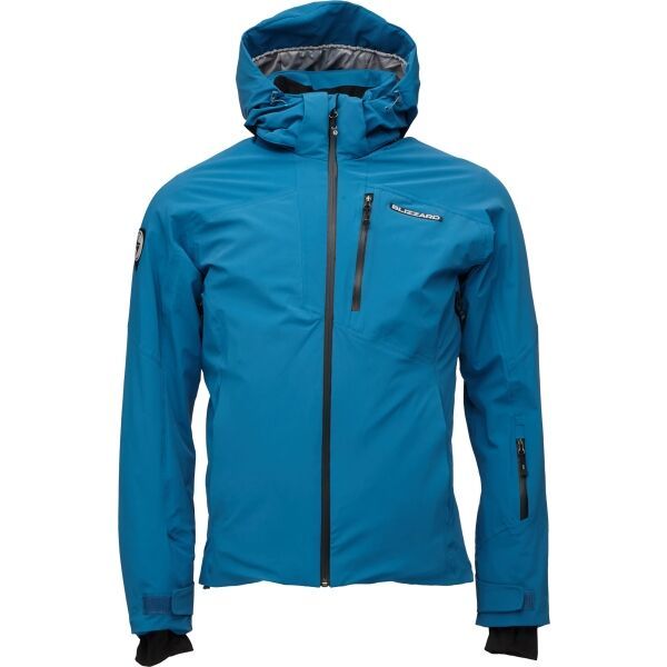 Blizzard Blizzard SILVRETTA JACKET SKI Мъжко ски яке, синьо, размер