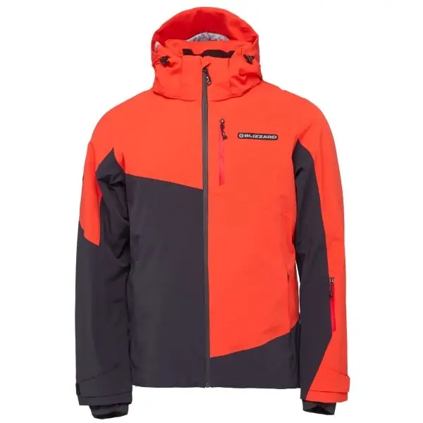 Blizzard Blizzard SKI JACKET BERWANG Мъжко скиорско яке, червено, размер