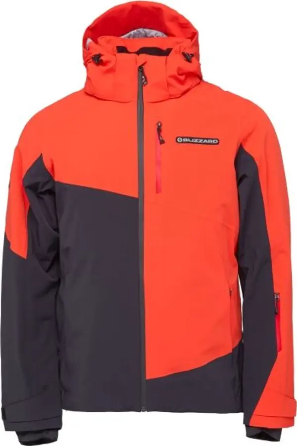 Blizzard Blizzard SKI JACKET BERWANG Мъжко скиорско яке, червено, размер