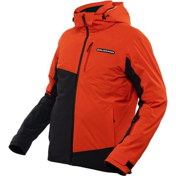 Blizzard Blizzard SKI JACKET BERWANG Мъжко скиорско яке, червено, размер