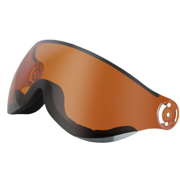 Blizzard Blizzard SPARE VISOR Резервна плака, оранжево, размер