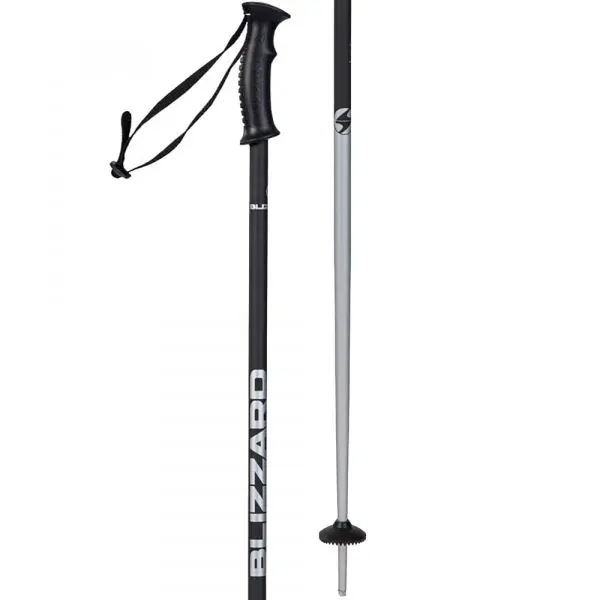 Blizzard Blizzard SPORT SKI POLES Щеки за ски спускане, черно, размер