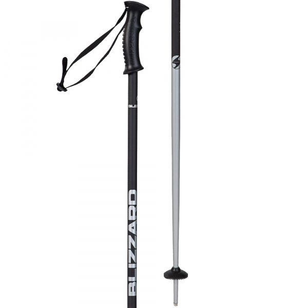 Blizzard Blizzard SPORT SKI POLES Щеки за ски спускане, черно, размер
