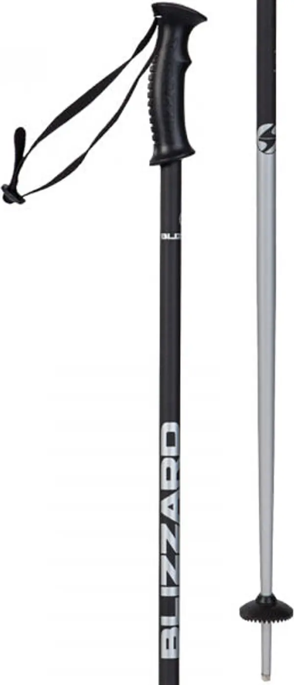 Blizzard Blizzard SPORT SKI POLES Щеки за ски спускане, черно, размер