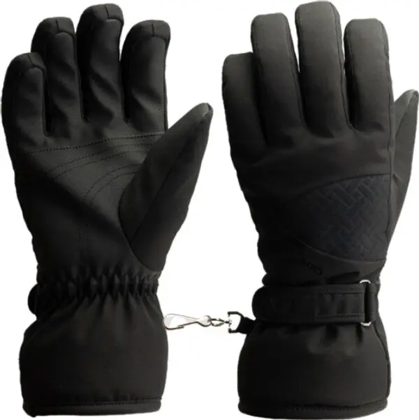Blizzard Blizzard SWIFT W Дамски ски ръкавици, черно, размер