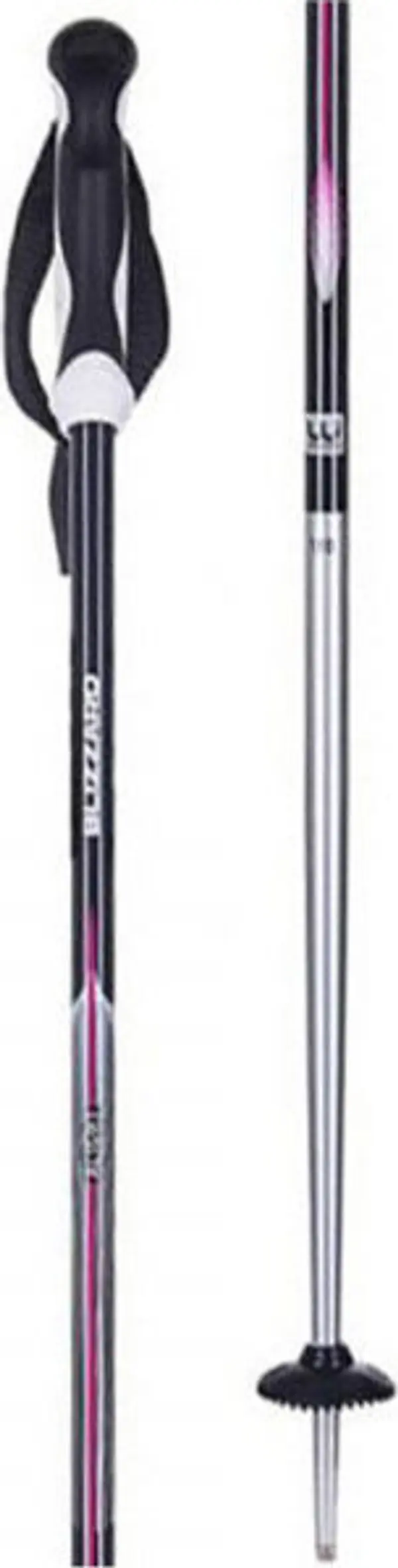 Blizzard Blizzard VIVA ALIGHT Щеки за ски спускане, черно, размер