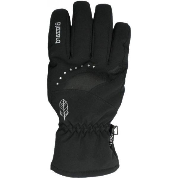 Blizzard Blizzard VIVA DAVOS SKI GLOVES Ръкавици, черно, размер