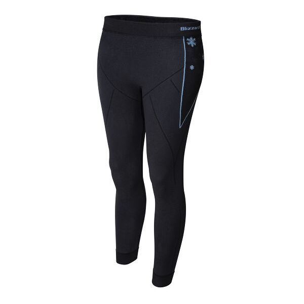 Blizzard Blizzard VIVA LONG PANTS Дамско функционално долнище, черно, размер
