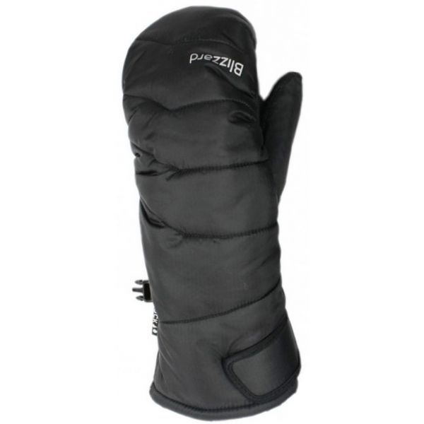 Blizzard Blizzard VIVA MITTEN SKI GLOVES BLACK Ръкавици, черно, размер