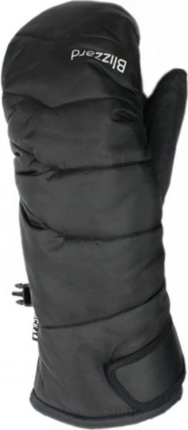 Blizzard Blizzard VIVA MITTEN SKI GLOVES BLACK Ръкавици, черно, размер