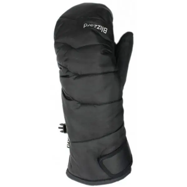 Blizzard Blizzard VIVA MITTEN SKI GLOVES BLACK Ръкавици, черно, размер
