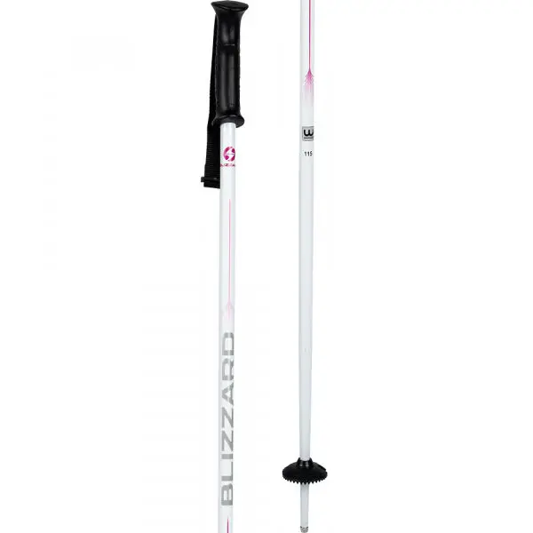 Blizzard Blizzard VIVA SPORT Дамски ски щеки, бяло, размер