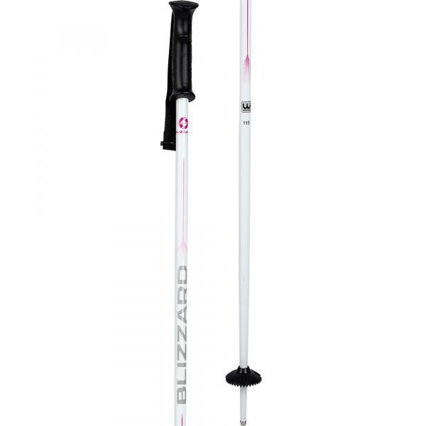 Blizzard Blizzard VIVA SPORT Дамски ски щеки, бяло, размер