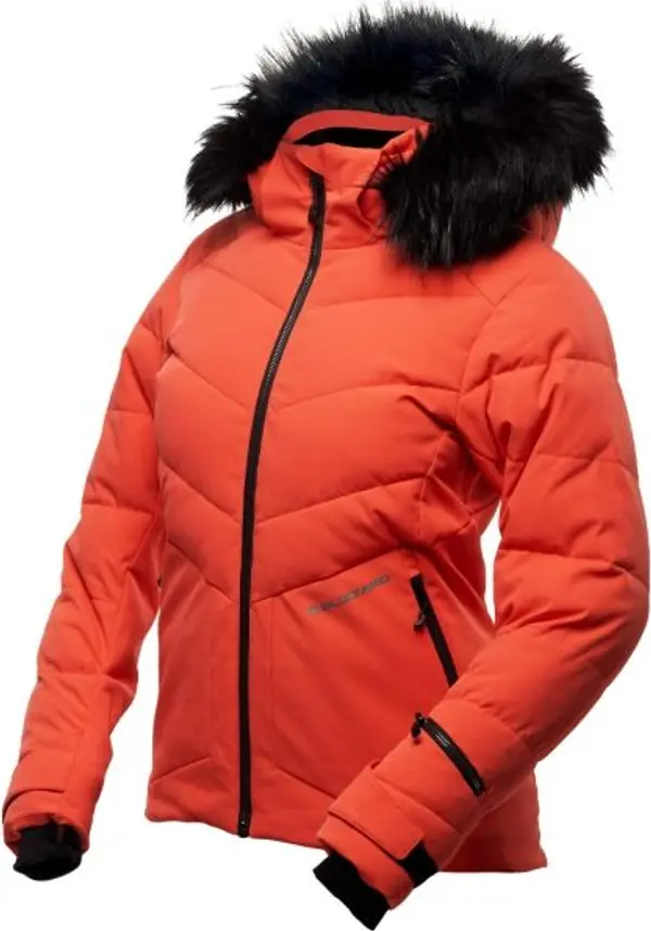 Blizzard Blizzard W2W SKI JACKET LAVARONE Дамско ски яке, червено, размер