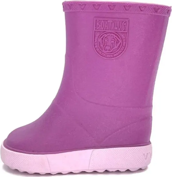 BOATILUS BOATILUS NAUTIC C Детски гумени ботуши, розово, размер