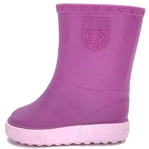 BOATILUS BOATILUS NAUTIC C Детски гумени ботуши, розово, размер