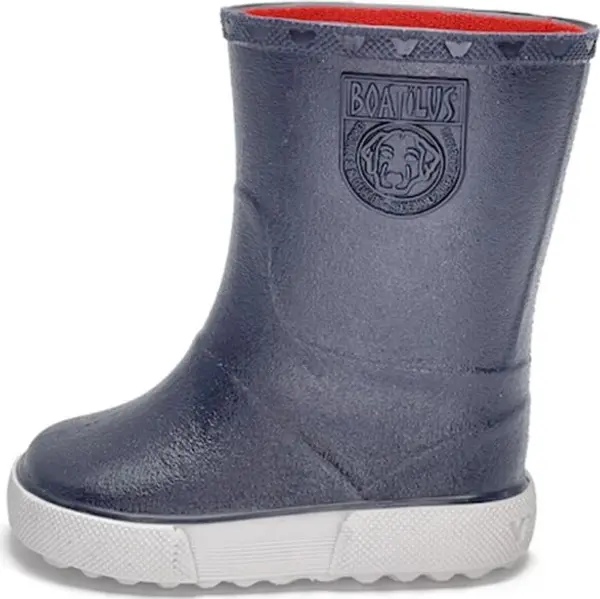 BOATILUS BOATILUS NAUTIC C Детски гумени ботуши, тъмносин, размер