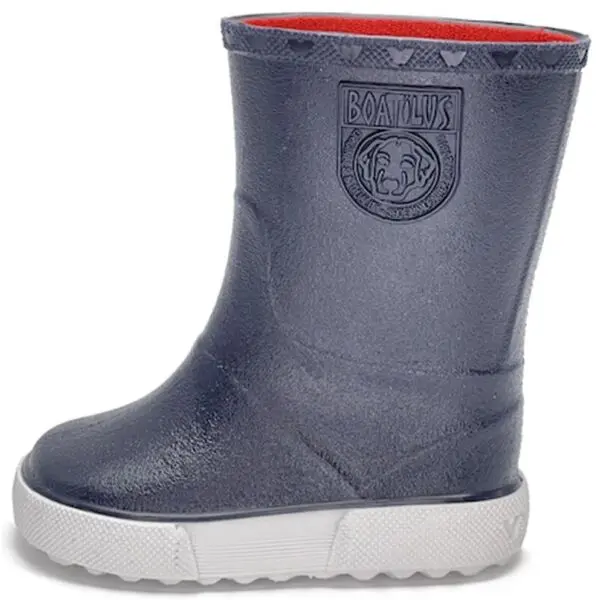 BOATILUS BOATILUS NAUTIC C Детски гумени ботуши, тъмносин, размер
