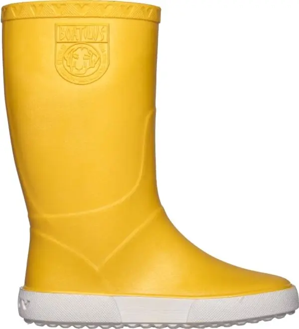 BOATILUS BOATILUS NAUTIC C Детски гумени ботуши, жълто, размер