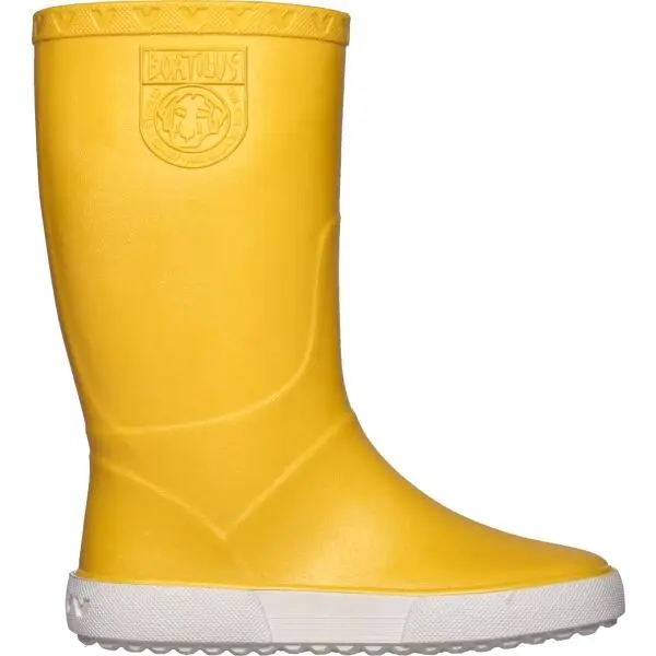 BOATILUS BOATILUS NAUTIC C Детски гумени ботуши, жълто, размер