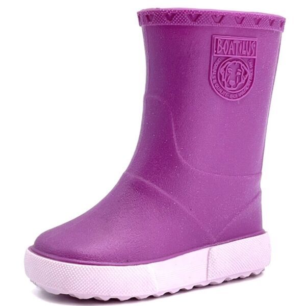 BOATILUS BOATILUS NAUTIC T Детски гумени ботуши, розово, размер