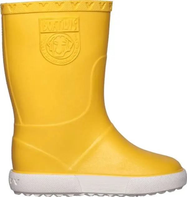 BOATILUS BOATILUS NAUTIC T Детски гумени ботуши, жълто, размер