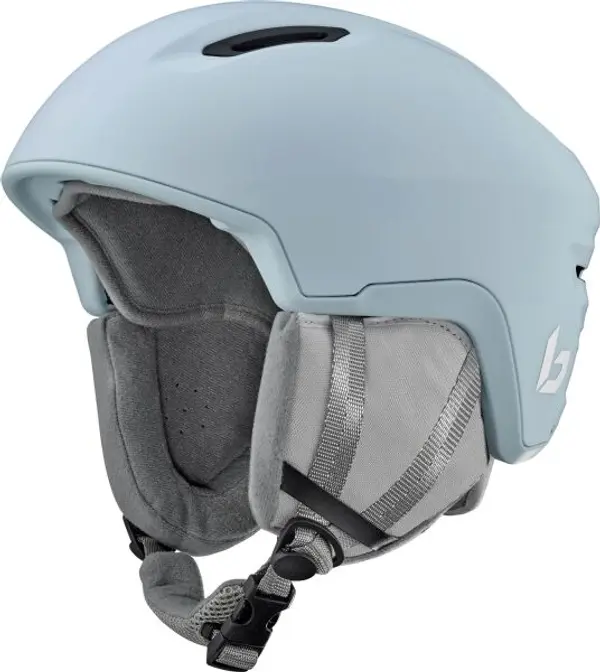 Bolle Bolle ATMOS PURE (55-59 CM) Каска за скиори, светлосиньо, размер (55 - 59)