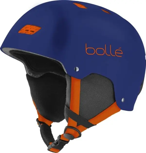 Bolle Bolle B-SLIDE JR Детска ски каска, тъмносин, размер (48 - 52)