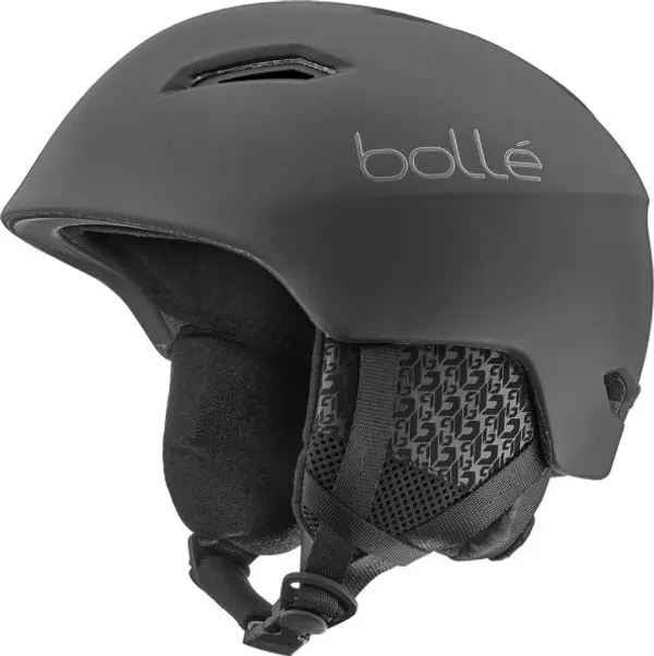 Bolle Bolle B-STYLE 2.0 (58-61 CM) Каска за скиори, черно, размер (58 - 61)