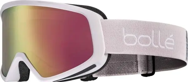 Bolle Bolle BEDROCK PLUS Скиорски очила, розово, размер