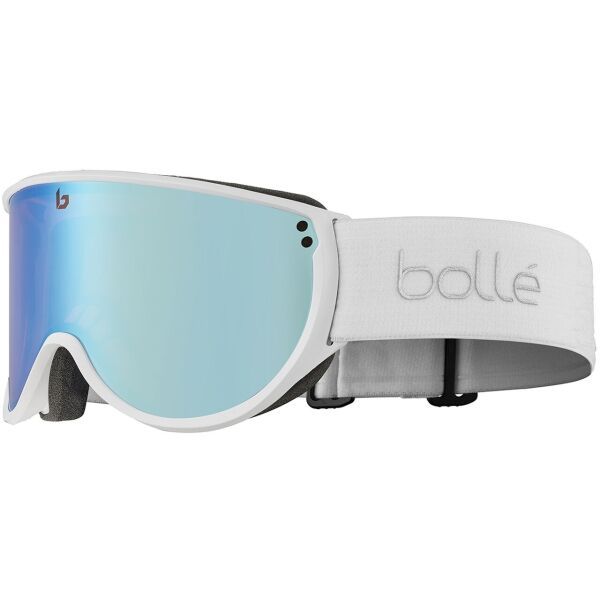 Bolle Bolle BLANCA W Дамски очила за ски, бяло, размер