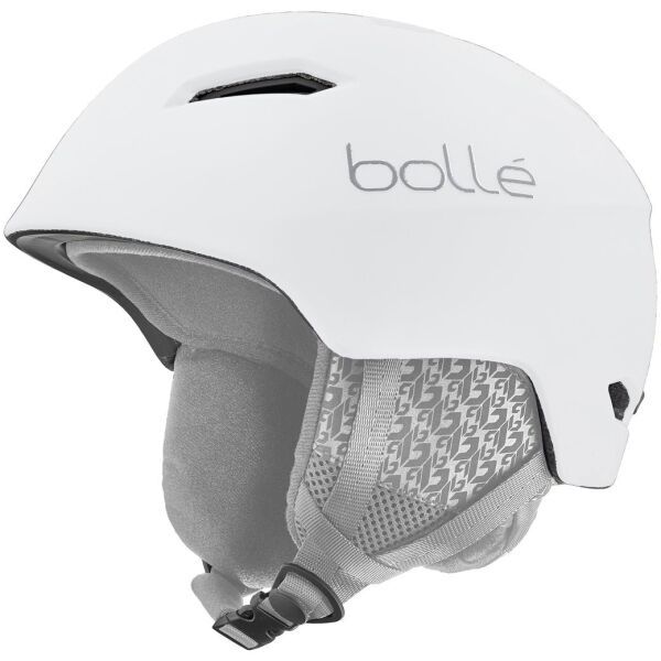 Bolle Bolle B-STYLE 2.0 (54-58 CM) Каска за скиори, бяло, размер (54 - 58)