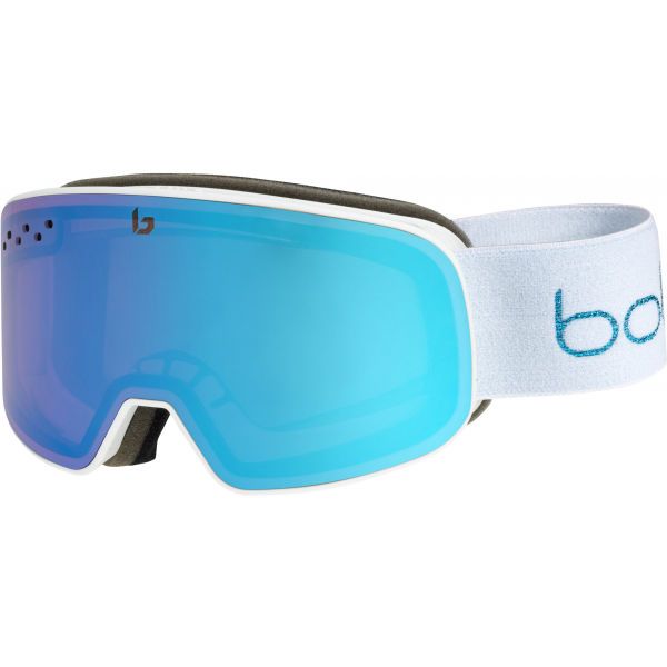 Bolle Bolle NEVADA Скиорски очила, бяло, размер os