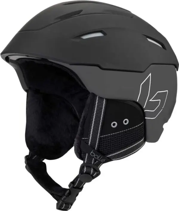 Bolle Bolle CLIFF L Ски каска, черно, размер (58 - 60)