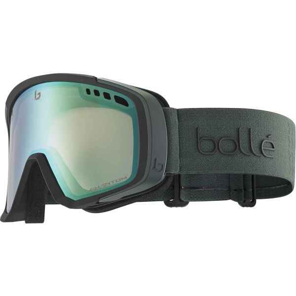 Bolle Bolle MAMMOTH PHOTOCHROMIC Скиорски очила, тъмнозелено, размер