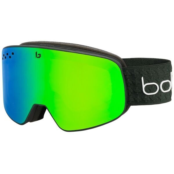 Bolle Bolle NEVADA Ски очила, черно, размер